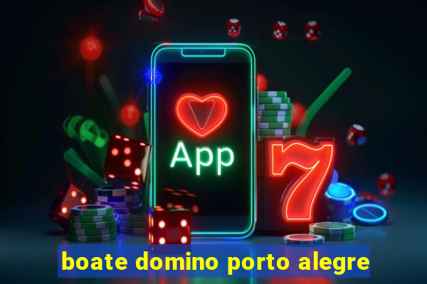 boate domino porto alegre